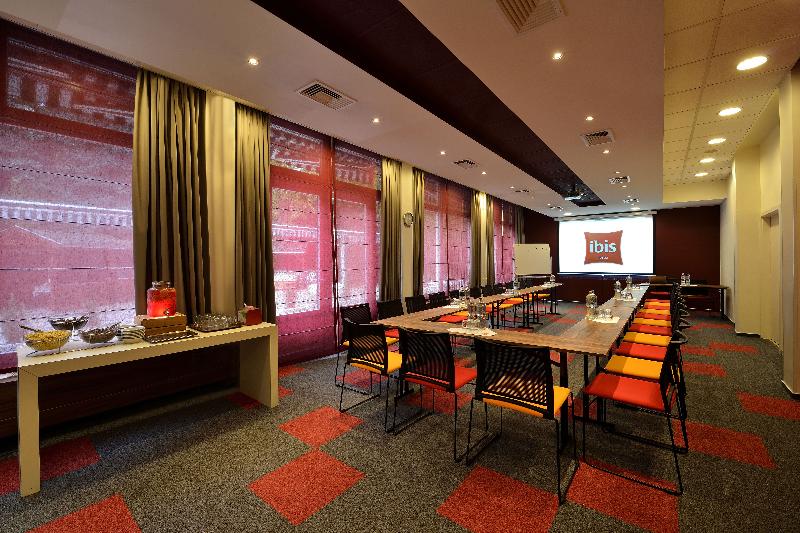 ibis Budapest Citysouth - Genel