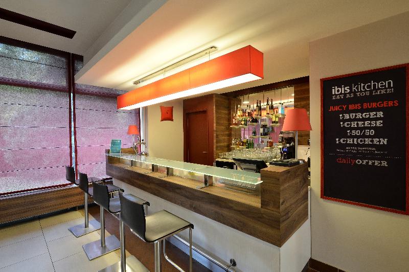 ibis Budapest Citysouth - Genel