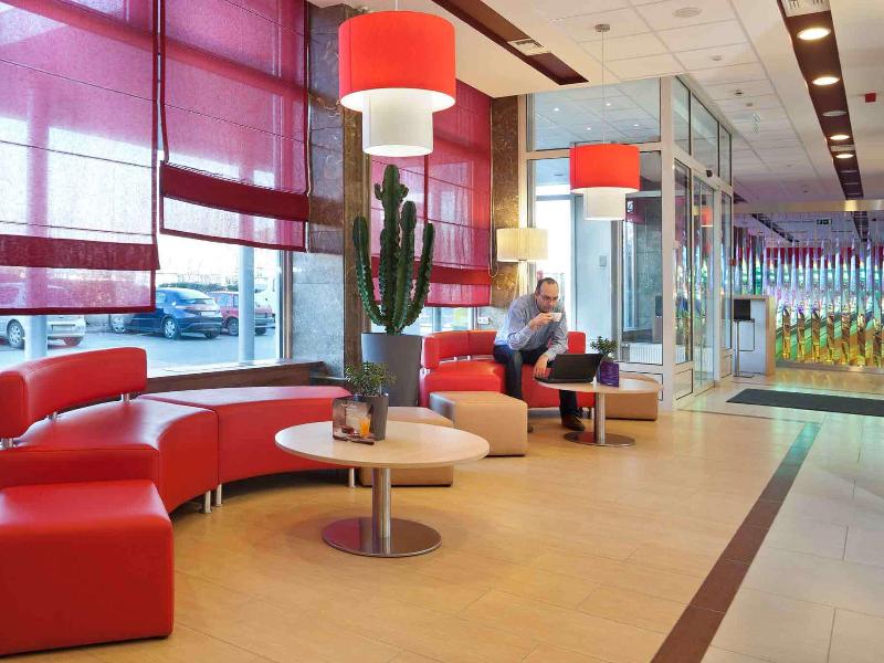 ibis Budapest Citysouth - Genel