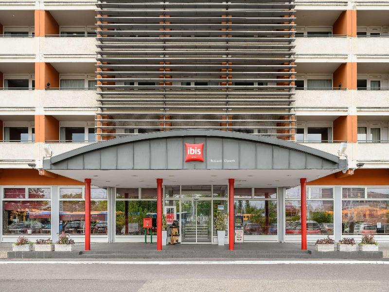 ibis Budapest Citysouth - Genel
