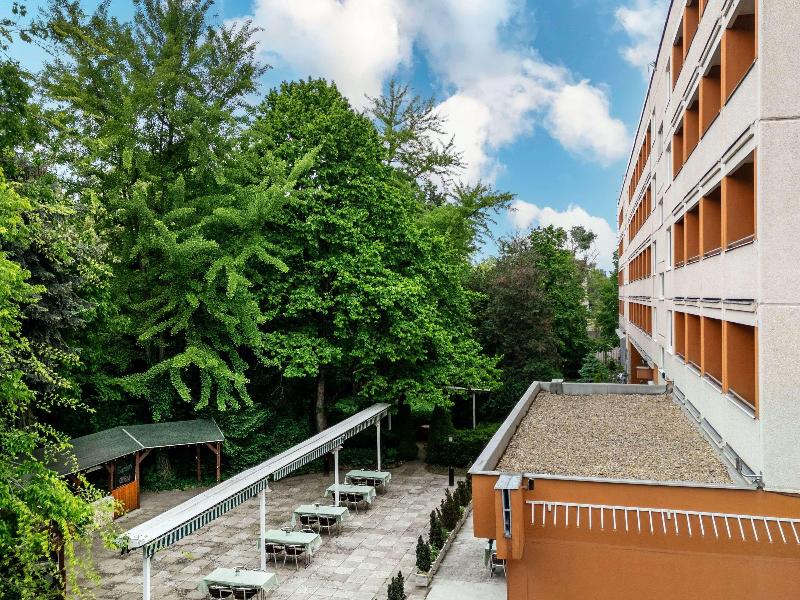 ibis Budapest Citysouth - Genel