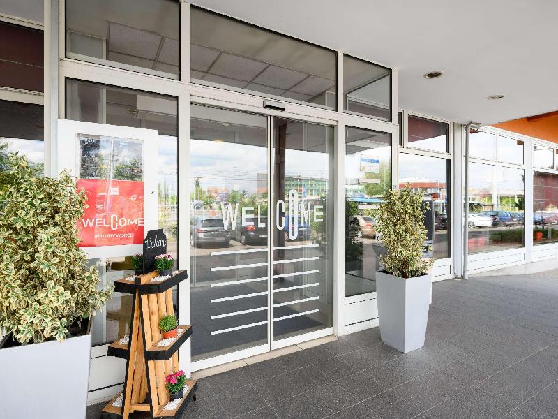 ibis Budapest Citysouth - Genel