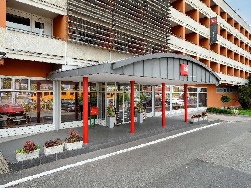 ibis Budapest Citysouth - Genel