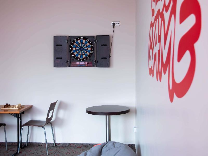 ibis Budapest Citysouth - Genel