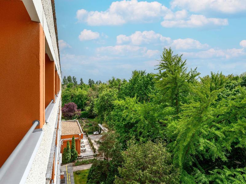 ibis Budapest Citysouth - Genel