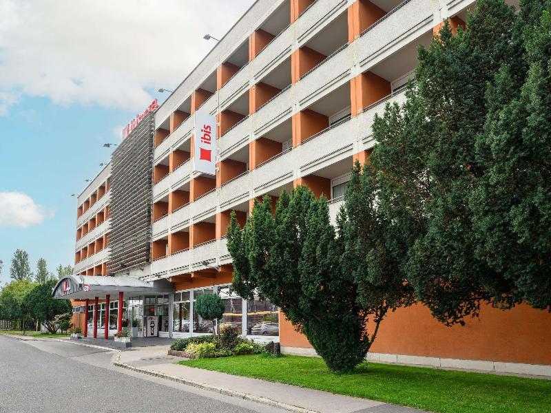 ibis Budapest Citysouth - Genel