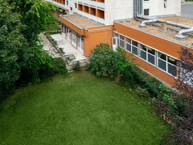 ibis Budapest Citysouth - Genel