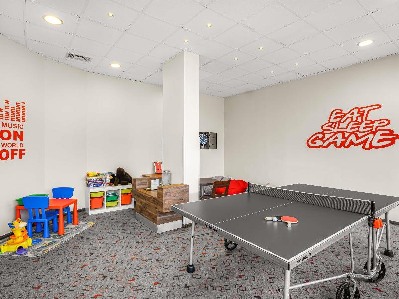 ibis Budapest Citysouth - Genel