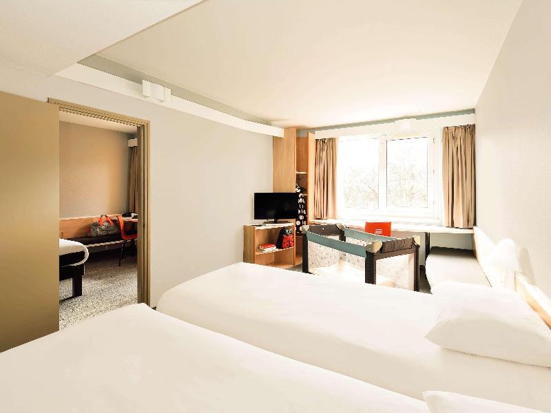 ibis Budapest Citysouth - Oda