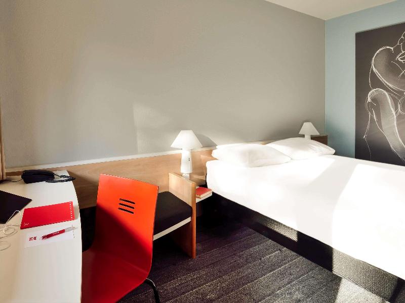 ibis Budapest Citysouth - Oda