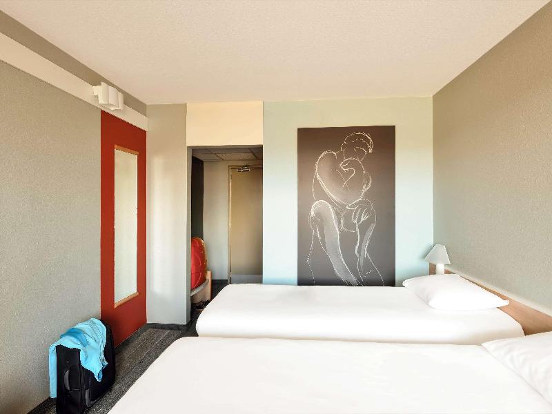 ibis Budapest Citysouth - Oda