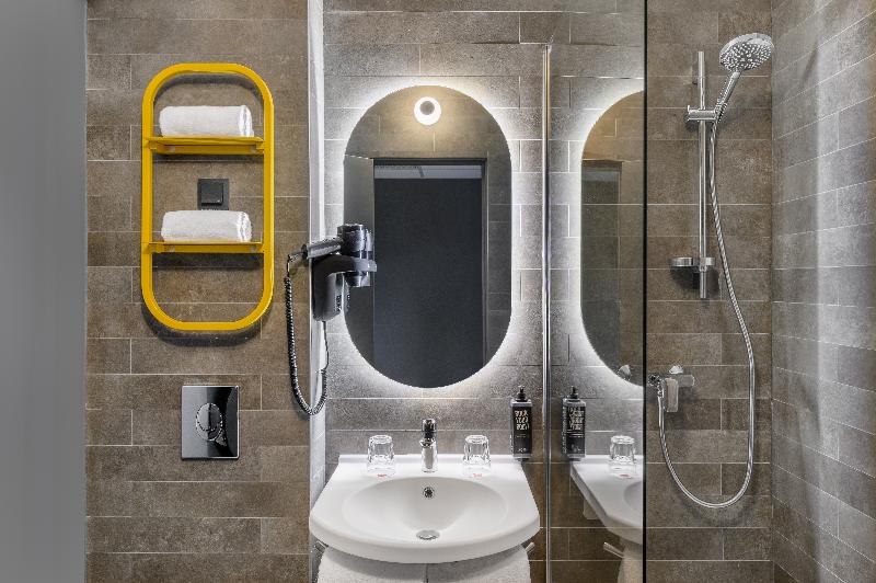 ibis Budapest Citysouth - Oda