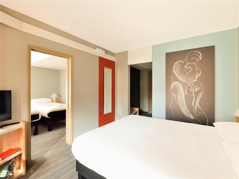 ibis Budapest Citysouth - Oda