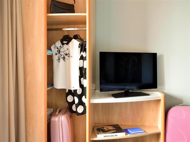 ibis Budapest Citysouth - Oda