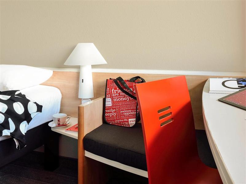 ibis Budapest Citysouth - Oda