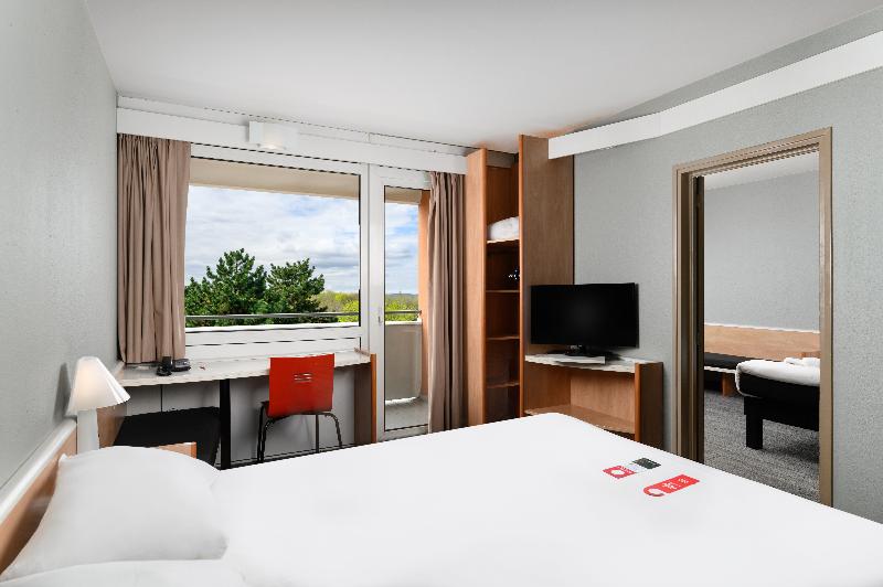 ibis Budapest Citysouth - Oda