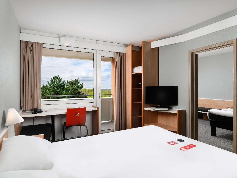 ibis Budapest Citysouth - Oda