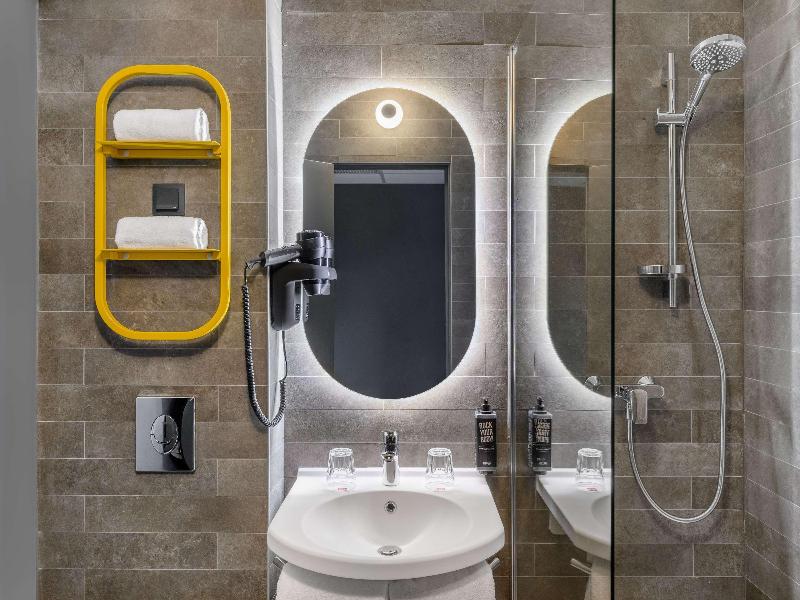 ibis Budapest Citysouth - Oda