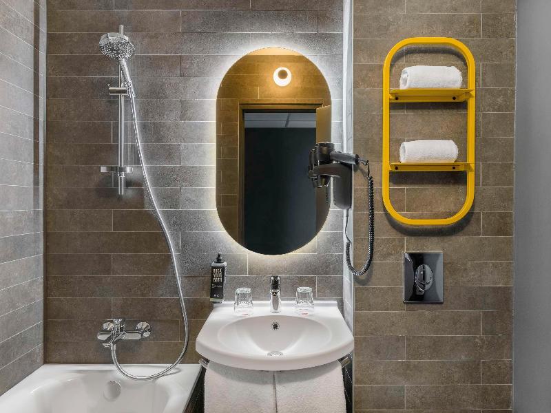 ibis Budapest Citysouth - Oda