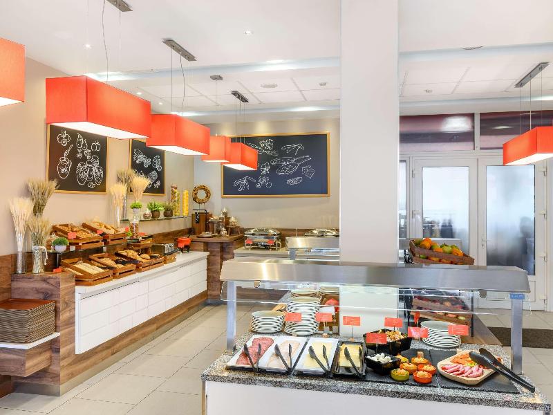 ibis Budapest Citysouth - Restoran