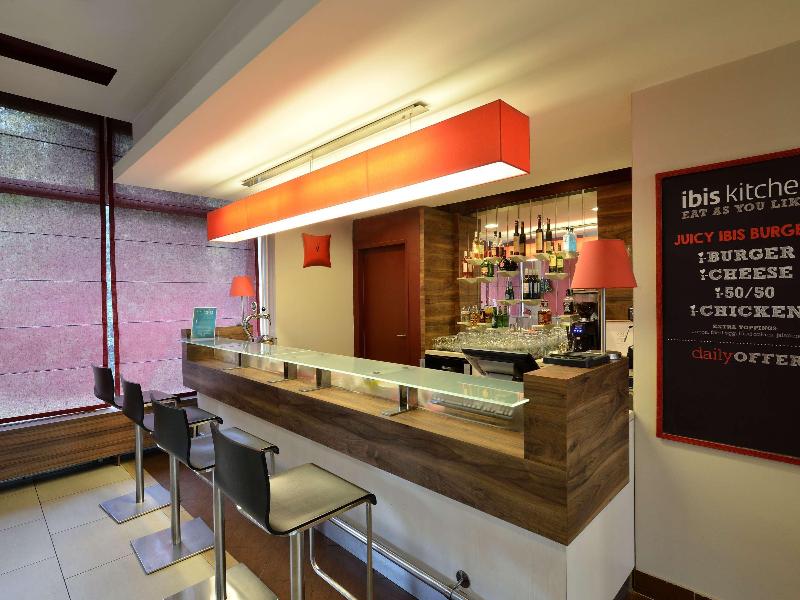 ibis Budapest Citysouth - Restoran