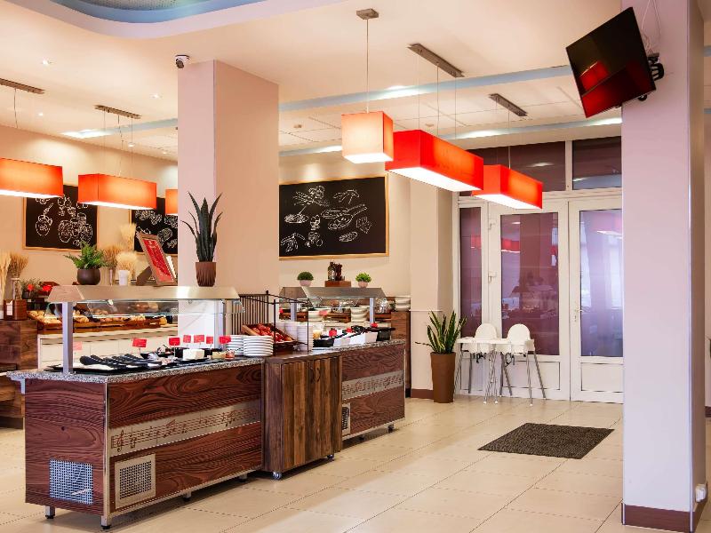 ibis Budapest Citysouth - Restoran