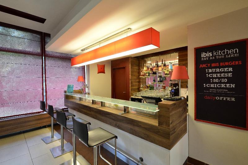 ibis Budapest Citysouth - Restoran