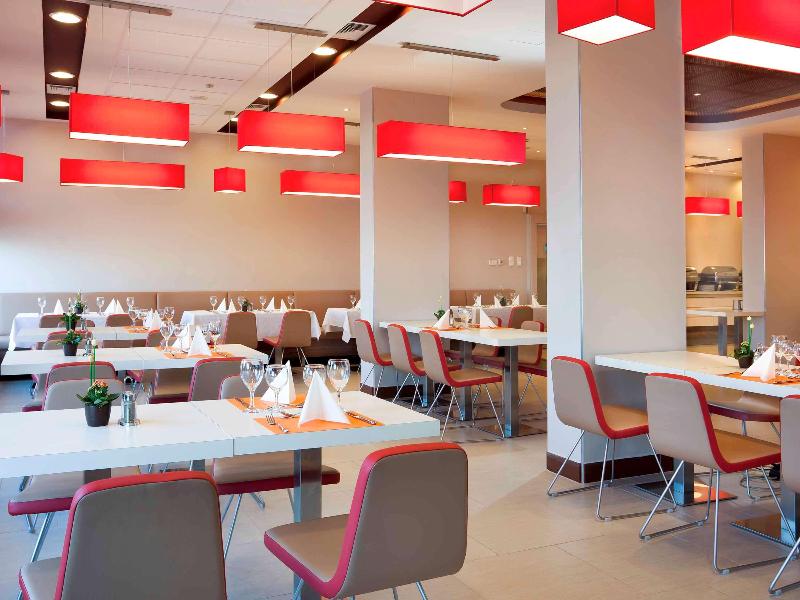 ibis Budapest Citysouth - Restoran