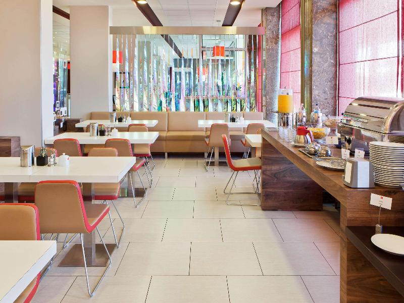ibis Budapest Citysouth - Restoran