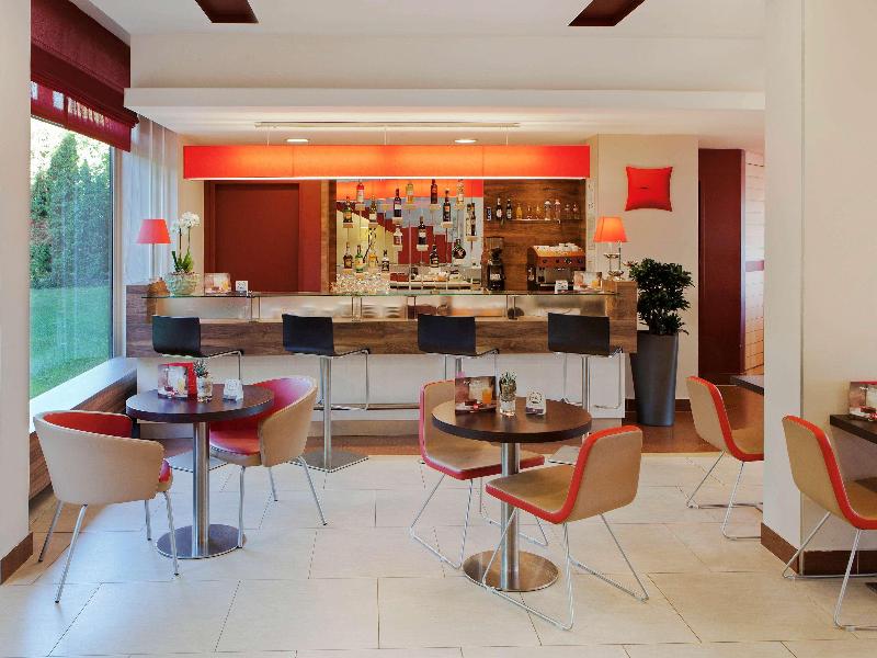 ibis Budapest Citysouth - Restoran