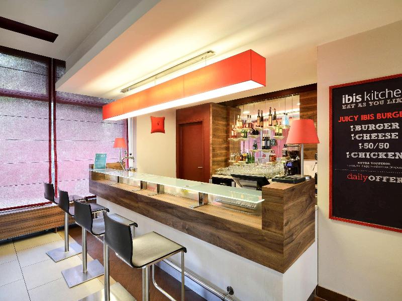 ibis Budapest Citysouth - Restoran