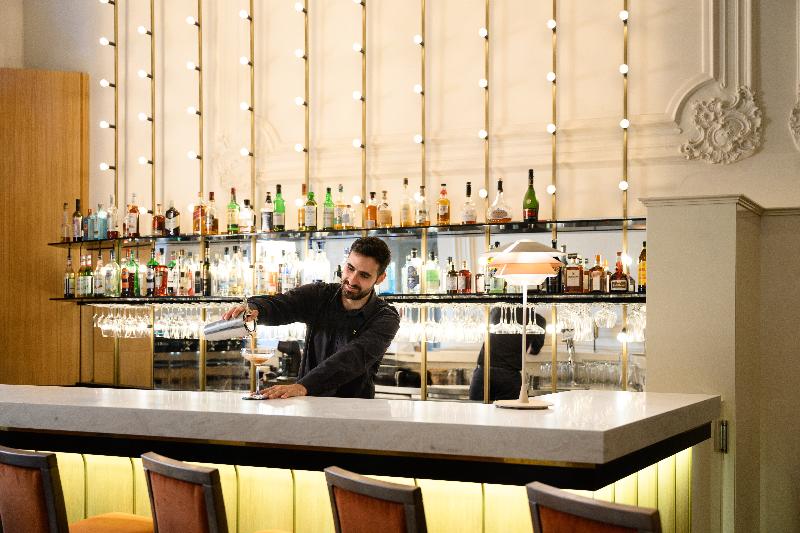 Hotel Nemzeti Budapest - MGallery - Bar