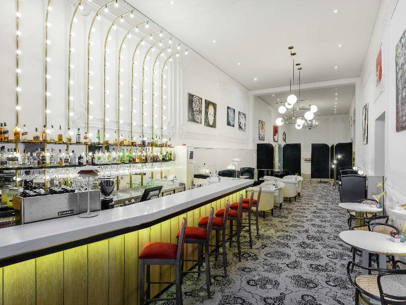 Hotel Nemzeti Budapest - MGallery - Bar