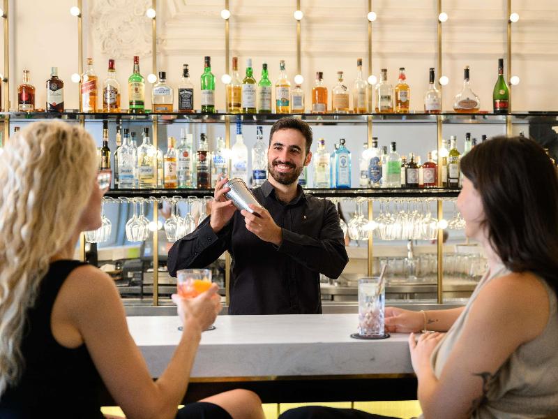 Hotel Nemzeti Budapest - MGallery - Bar