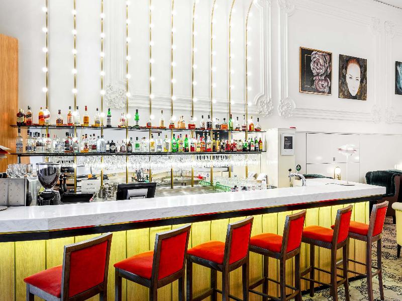 Hotel Nemzeti Budapest - MGallery - Bar