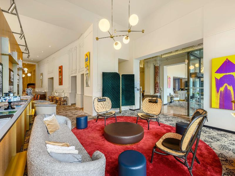 Hotel Nemzeti Budapest - MGallery - Bar