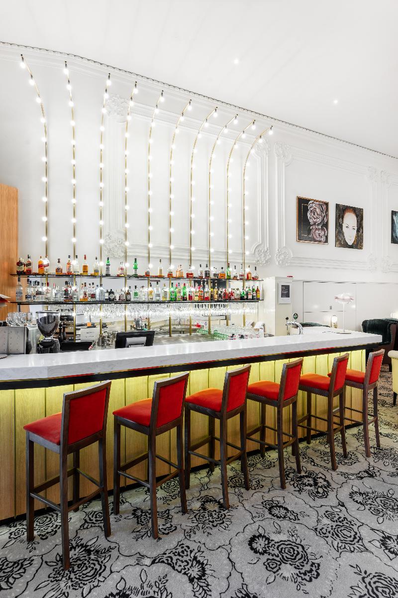 Hotel Nemzeti Budapest - MGallery - Bar