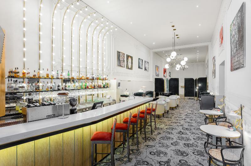 Hotel Nemzeti Budapest - MGallery - Bar