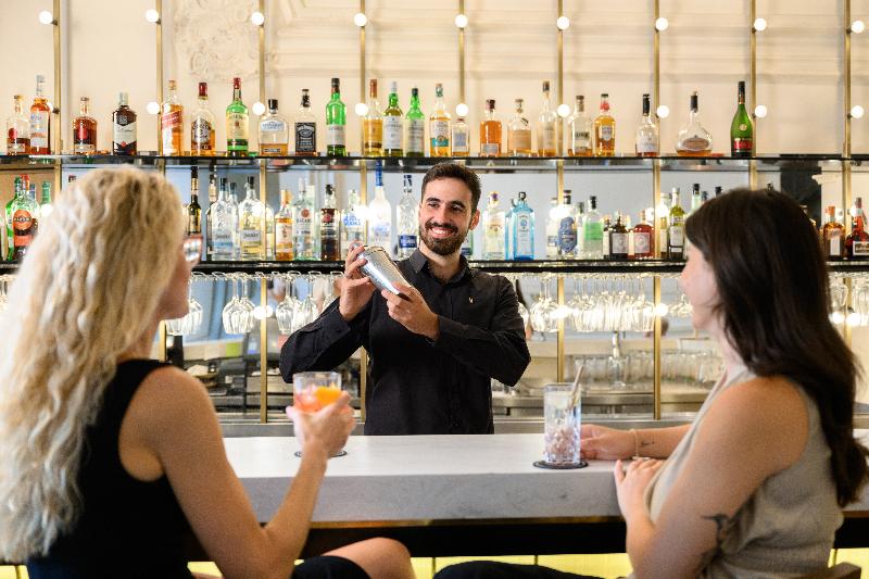 Hotel Nemzeti Budapest - MGallery - Bar