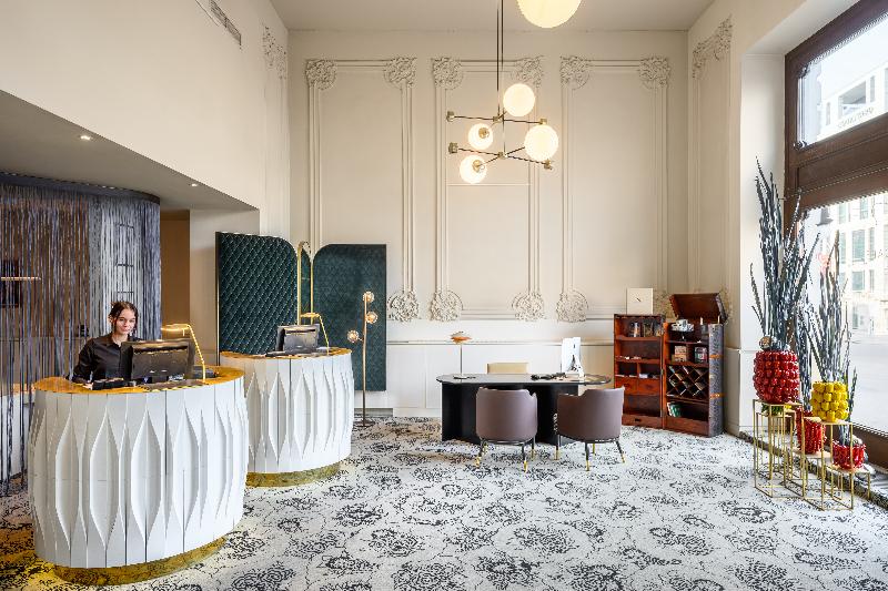 Hotel Nemzeti Budapest - MGallery - Lobi