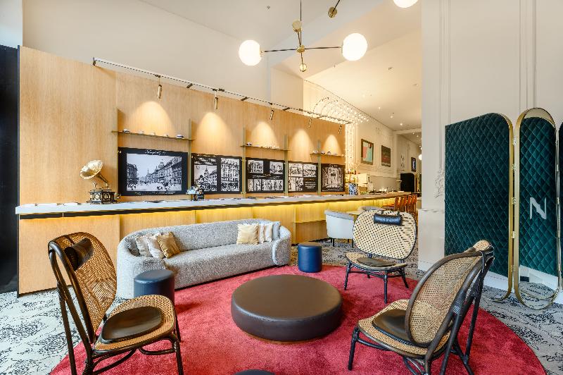 Hotel Nemzeti Budapest - MGallery - Lobi