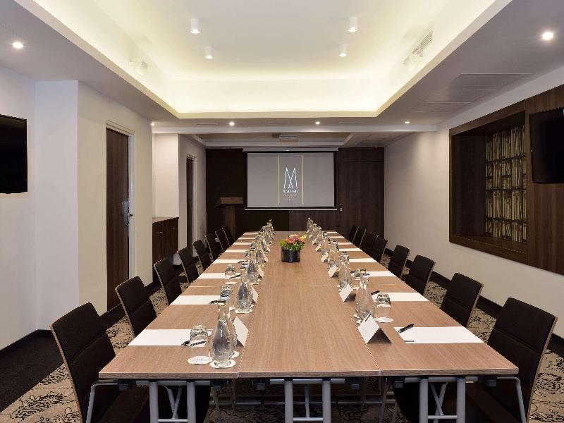 Hotel Nemzeti Budapest - MGallery - Toplantı
