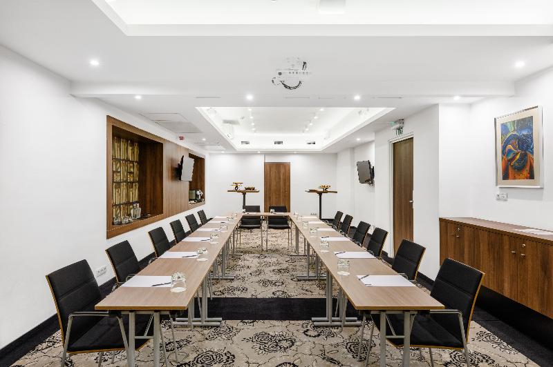 Hotel Nemzeti Budapest - MGallery - Toplantı