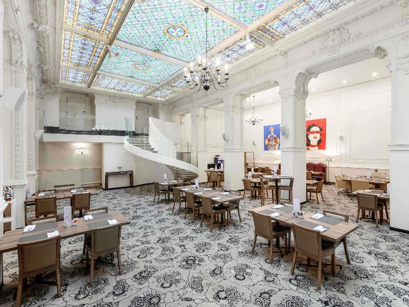 Hotel Nemzeti Budapest - MGallery - Toplantı
