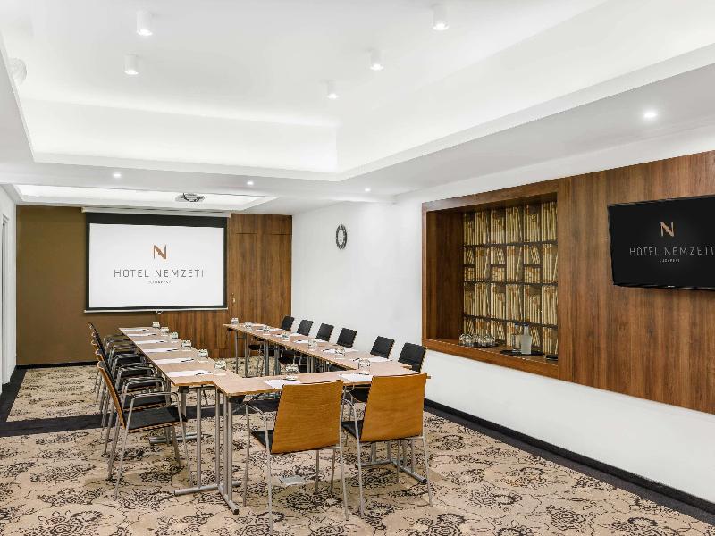 Hotel Nemzeti Budapest - MGallery - Toplantı