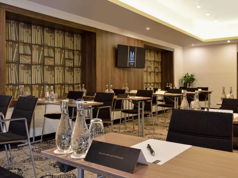 Hotel Nemzeti Budapest - MGallery - Toplantı