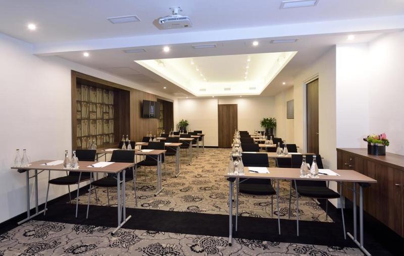 Hotel Nemzeti Budapest - MGallery - Toplantı