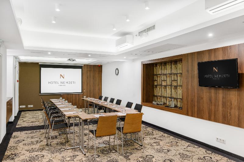 Hotel Nemzeti Budapest - MGallery - Toplantı