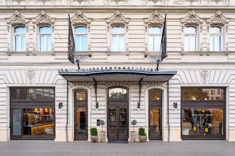 Hotel Nemzeti Budapest - MGallery - Genel