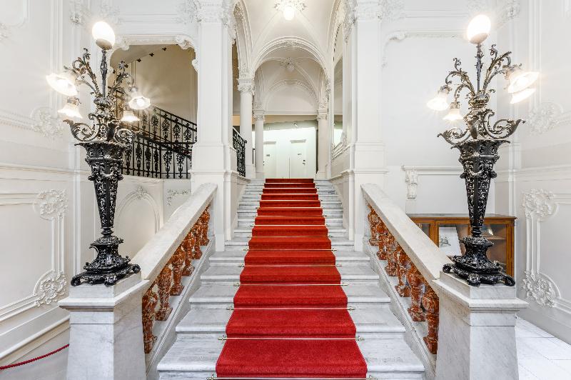Hotel Nemzeti Budapest - MGallery - Genel